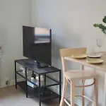 Apartment Beautiful Design In The Heart Of Kallio *