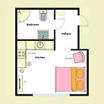 Beautiful Design In The Heart Of Kallio Apartment *