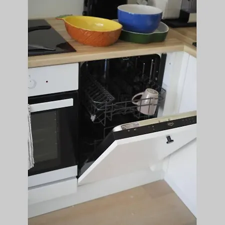 Apartment Beautiful Design In The Heart Of Kallio Helsinki