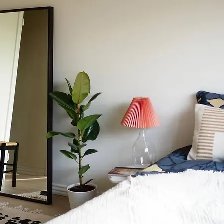 Beautiful Design In The Heart Of Kallio *