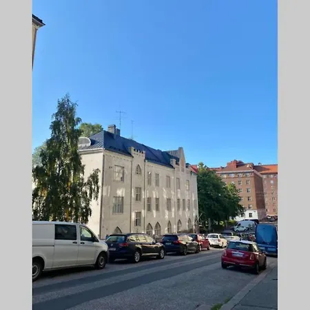 Beautiful Design In The Heart Of Kallio *