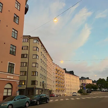 Beautiful Design In The Heart Of Kallio *