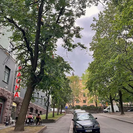 Beautiful Design In The Heart Of Kallio * Helsingfors