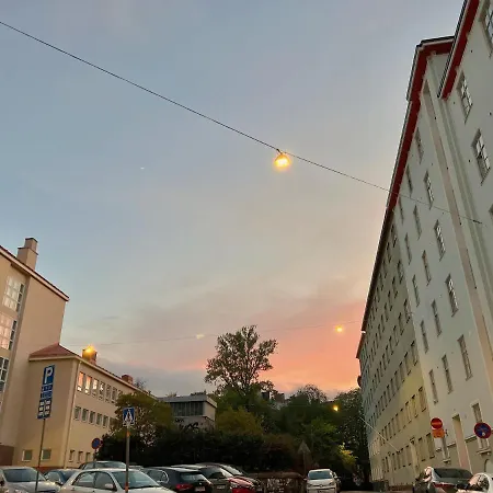 Beautiful Design In The Heart Of Kallio