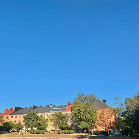 Apartment Beautiful Design In The Heart Of Kallio *