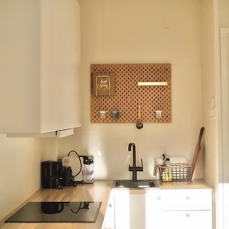 Apartment Beautiful Design In The Heart Of Kallio *