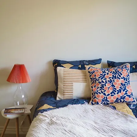 公寓 Beautiful Design In The Heart Of Kallio