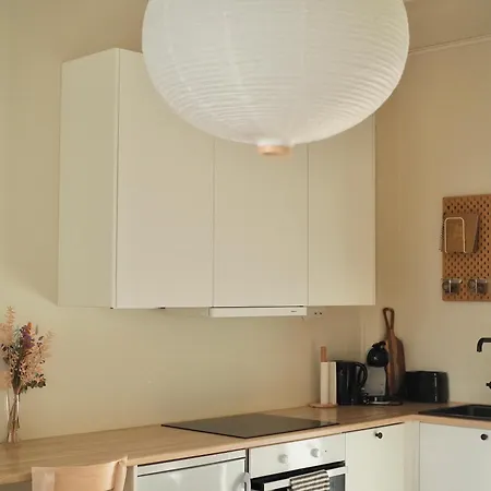 Apartment Beautiful Design In The Heart Of Kallio