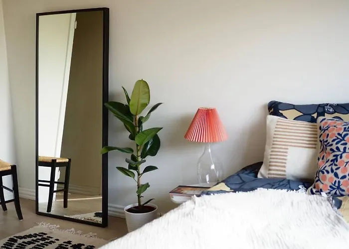 Beautiful Design In The Heart Of Kallio *