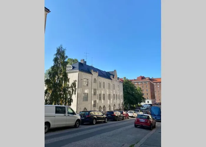 Beautiful Design In The Heart Of Kallio *