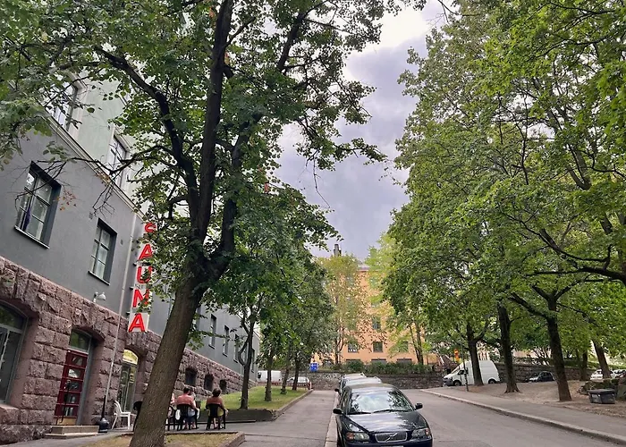 Beautiful Design In The Heart Of Kallio * Helsinki