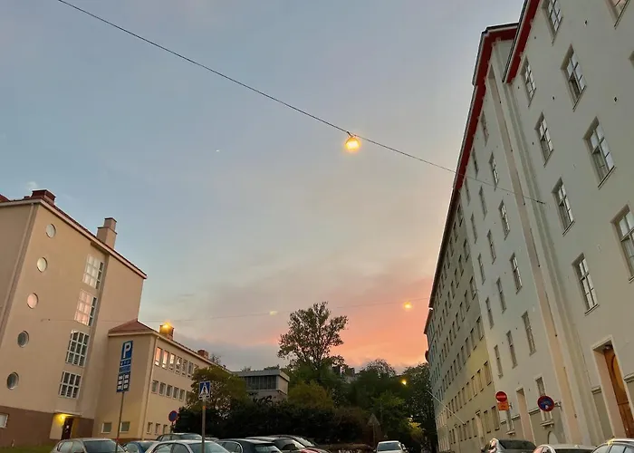 Beautiful Design In The Heart Of Kallio