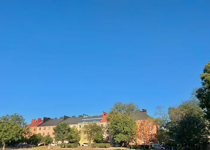 Διαμέρισμα Beautiful Design In The Heart Of Kallio *