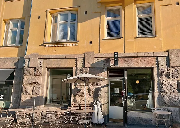 Διαμέρισμα Beautiful Design In The Heart Of Kallio Ελσίνκι