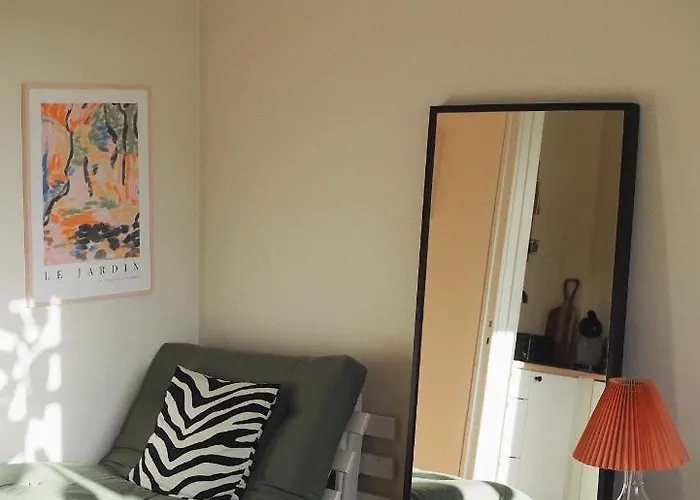 Beautiful Design In The Heart Of Kallio