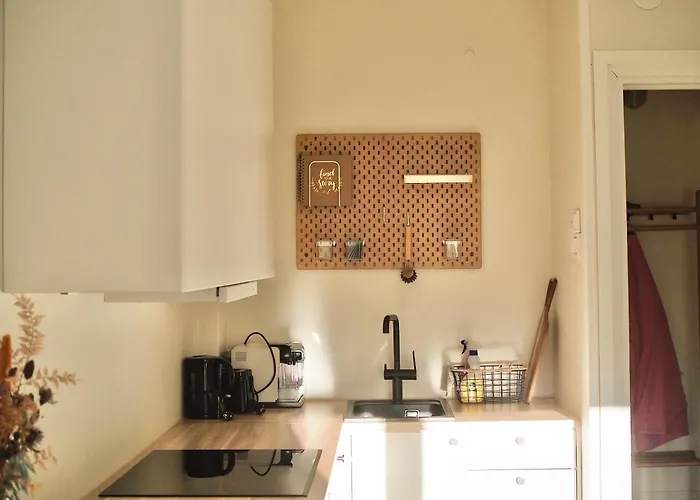 Διαμέρισμα Beautiful Design In The Heart Of Kallio *