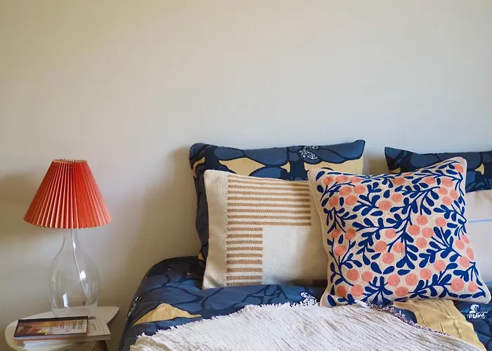 Διαμέρισμα Beautiful Design In The Heart Of Kallio