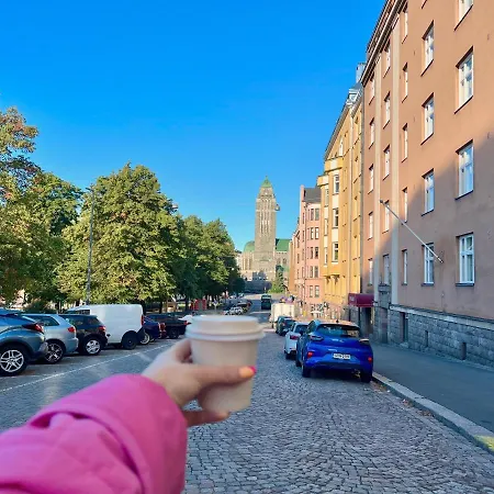 Beautiful Design In The Heart Of Kallio Helsinki