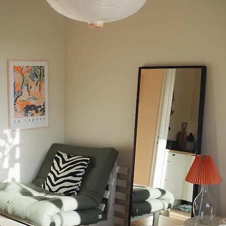 Beautiful Design In The Heart Of Kallio